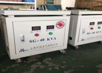 彭州SG-30KVA三相隔离变压器